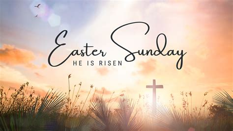 Easter Sunday — Christian Life Assembly