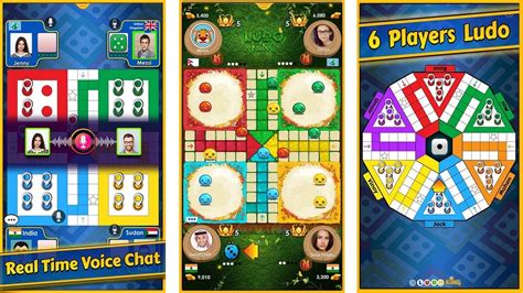 Ludo King Gets Quick Ludo, Up to Six Player Online Multiplayer Modes ...