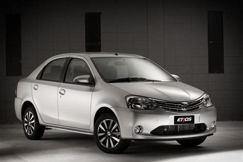 Toyota Increases Brazilian Etios Production - The News Wheel