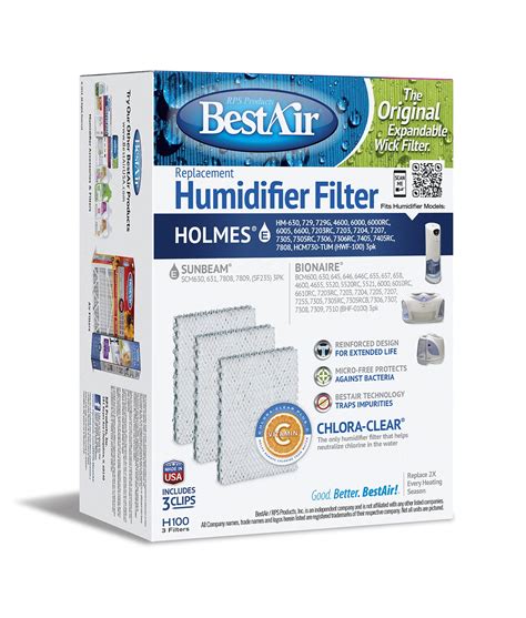 Best Air Humidifier Filters in 2022 (Buyer's Guide & Review)