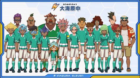 Inazuma Eleven Heroes: Great Road cambia nome e slitta al 2021