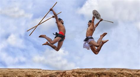 Angampora -An ancient martial art facing a revival – Classic Sri Lanka