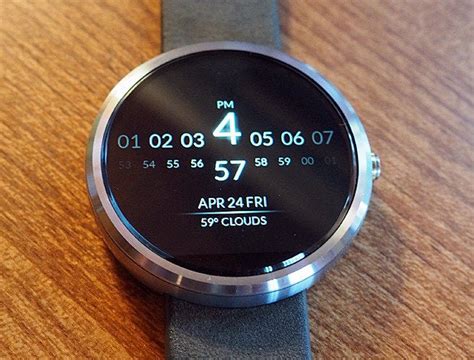 9 exceptional Android Wear watch faces | Computerworld