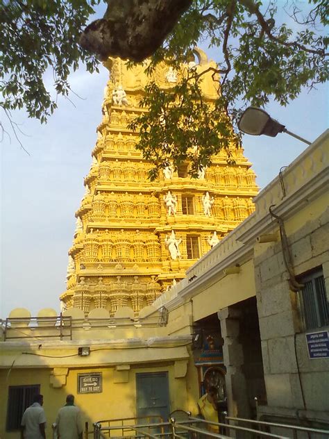 CHAMUNDESHWARI TEMPLE