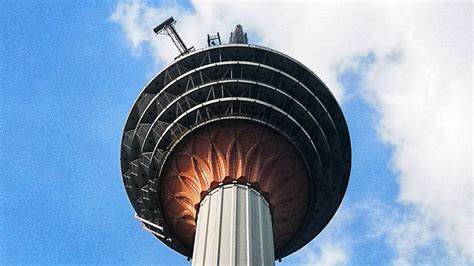 KL Tower - top attraction in Kuala Lumpir (must visit)