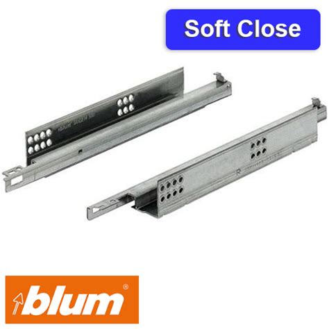 Blum Tandem Plus Blumotion Full Extension Soft Close Drawer Slides ...