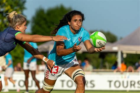 Women’s Rugby Scores: July 23-30 - The Rugby Breakdown