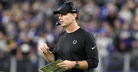 Colts' Matt Eberflus Agrees to Contract as Bears Head Coach to Replace Matt Nagy | News, Scores ...