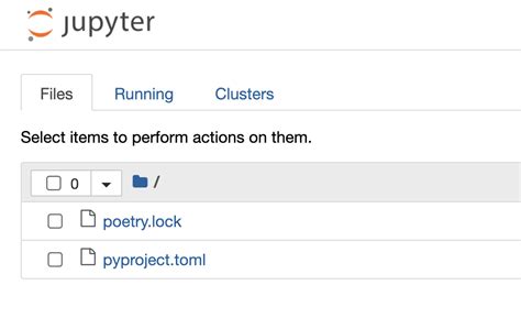 Jupyter notebook extensions tab not showing up using poetry as dependency manager - Stack Overflow