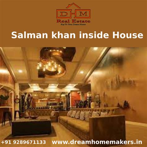 Actor Salman Khan House