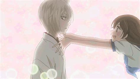 Anime Couple Holding Hands Gif Search discover and share your favorite ...