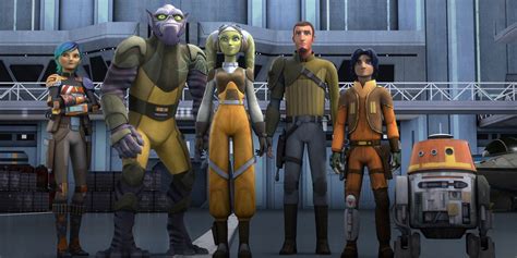 Star wars rebels game - poowill