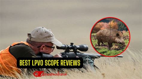 {TOP 7} Best LPVO Scope Reviews (2023 Updated)