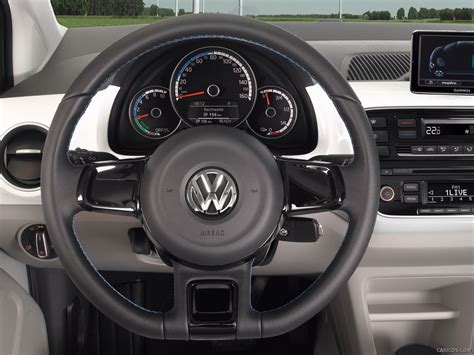 2014 Volkswagen e-up! - Interior Wallpaper | Caricos