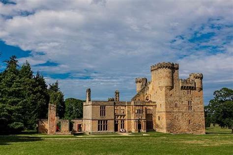 Belsay Hall, Castle and Gardens Things To See and Do | English Heritage | Castle, European ...