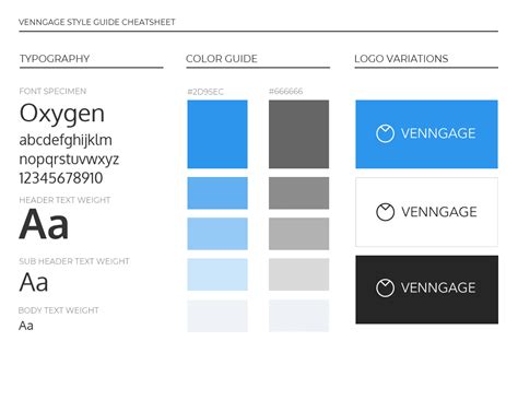 How to Pick the Right Fonts for Your Brand - Venngage