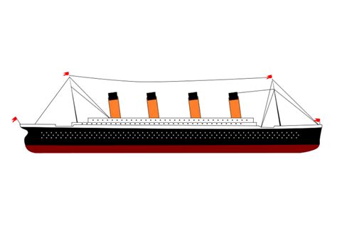 Download High Quality ship clipart titanic Transparent PNG Images - Art Prim clip arts 2019