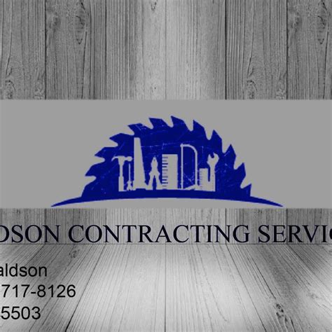 Donaldson Contracting Services, LLC | Jasper AL