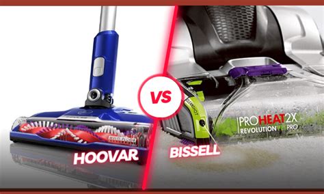 Hoover vs Bissell Vacuum Cleaners: Ultimate Showdown - House Stopper