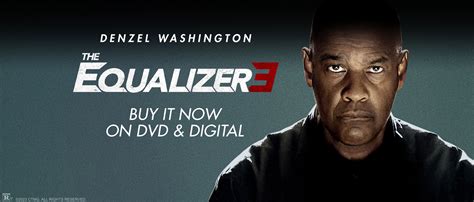 THE EQUALIZER 3 | Sony Pictures Entertainment