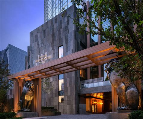 Finest Residentially Styled Beijing Hotel | 5 Star Hotel in Beijing | Rosewood Beijing