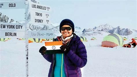 IPS officer Aparna Kumar to be conferred Tenzing Norgay National Adventure Award 2018