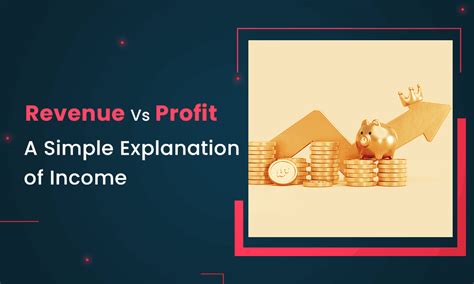 Revenue vs Profit: A Simple Explanation of Income