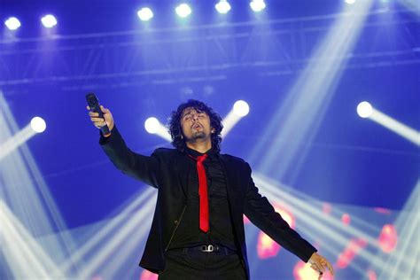 Sonu nigam concert - ntmzaer