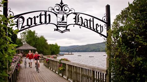 Things to do in North Hatley | Tourism Eastern Townships (Quebec)