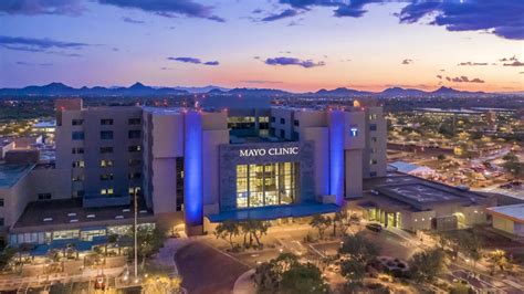 A decade of excellence: Mayo Clinic named No. 1 hospital in Arizona for a 10th year on U.S. News ...