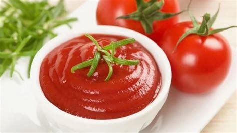 Tomato Ketchup Recipe - How to make Homemade Tomato Ketchup - Tomato Sauce Recipe - YouTube