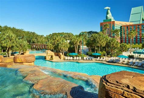 Walt Disney World Dolphin in Lake Buena Vista, Florida | loveholidays