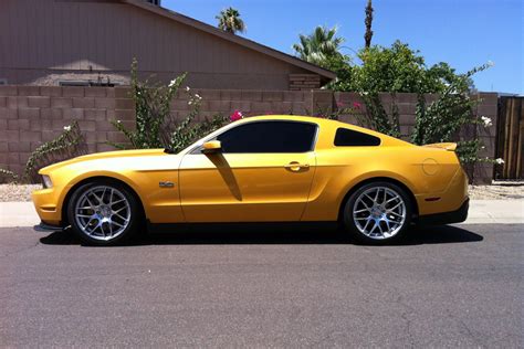 Few new mods for the car: - The Mustang Source - Ford Mustang Forums