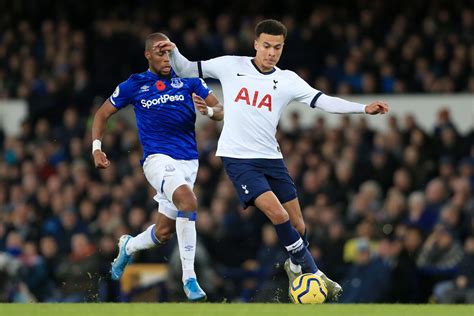 Tottenham Hotspur vs. Everton 2020: Premier League game time, TV ...