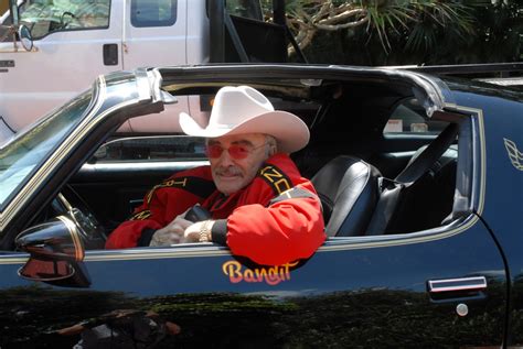 Burt Reynolds' Second ‘Bandit’ Pontiac Trans Am Sells For $170,000