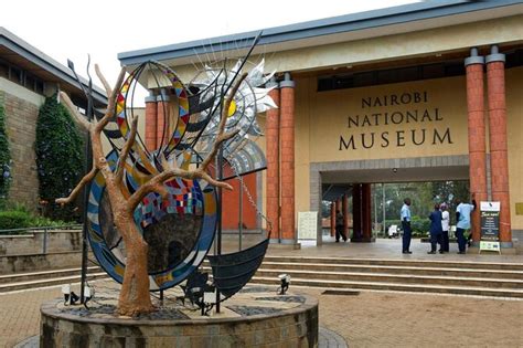 Nairobi National Museum, Nairobi | Tickets & Tours - 2024