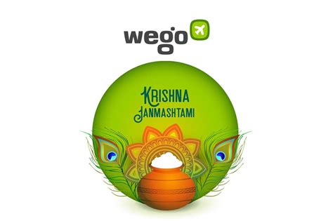 Janmashtami 2025: All About the Grand Celebration of Lord Krishna's Birth - Wego Travel Blog