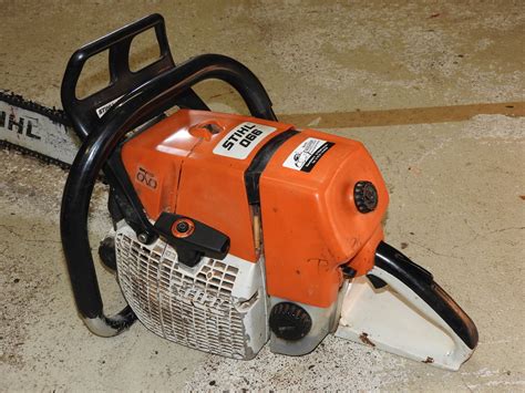 Stihl MS 660 Review, Specifications And Problems STIHL MS