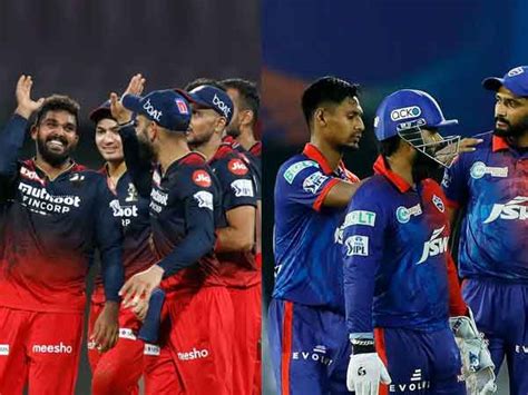 IPL 2022 Match 27 Live Streaming, Squad, Venue and More | RCB vs DC ...