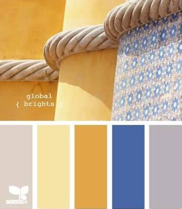 Resultado de imagem para mediterranean color palette royal blue ...