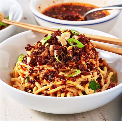 Top 3 Dan Dan Noodles Recipes