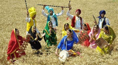 Punjabi Culture Festivals