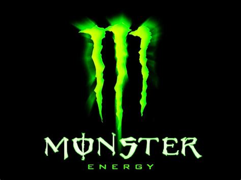 Monster Energy Logo | Johnny Lyle's new brand thinking