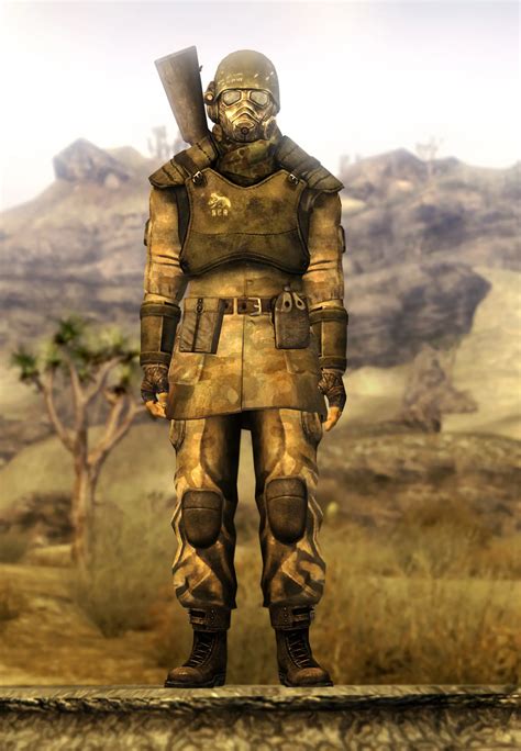 TFH 1st Recon Helmet at Fallout New Vegas - mods and community