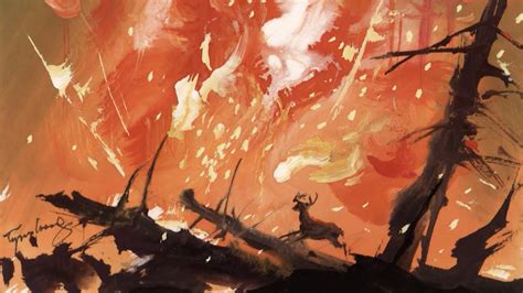 Tyrus Wong's atmospheric artwork gave "Bambi" its unique style | American Masters | PBS