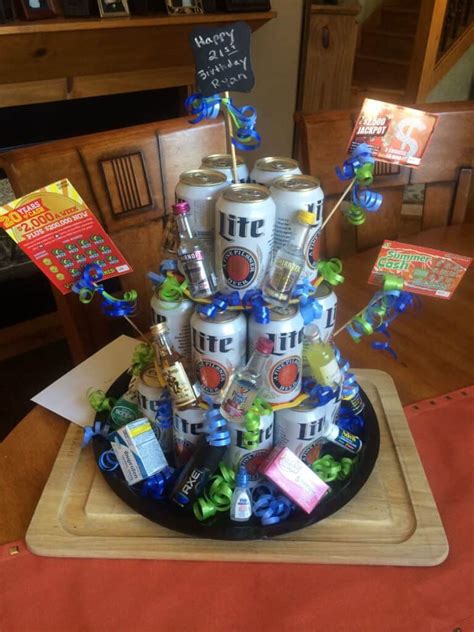 30 Super Fun 21st Birthday Ideas For Guys - College Savvy