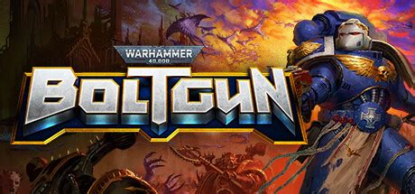 Game: Warhammer 40,000: Boltgun Free Download