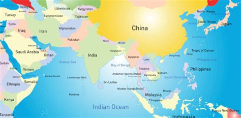 South Asia Countries And Their Capitals Quiz | Attempts: 1985 - Trivia & Questions