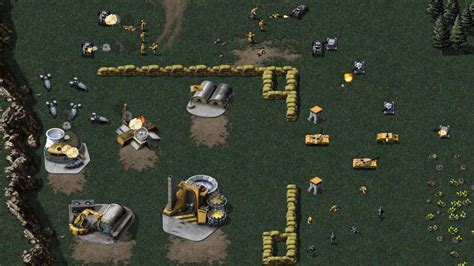 Command & Conquer: Remastered lets you toggle new and old graphics at any time | PCGamesN