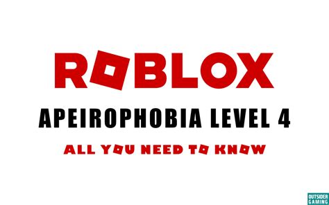 How to complete Apeirophobia Roblox Level 4 (Sewers)